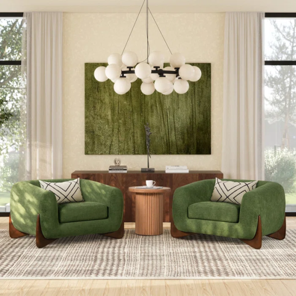 Sumala Arm Chair - Image 2