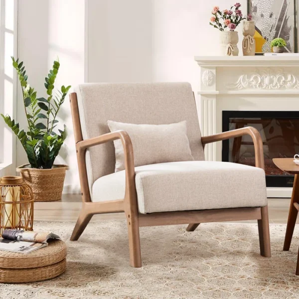Hartio Arm Chair - Image 3