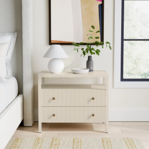 Jann ete bedside