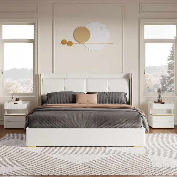 Kasio Bed - Image 3