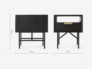 Gaman Bedside