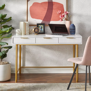 Glamm Desk Table