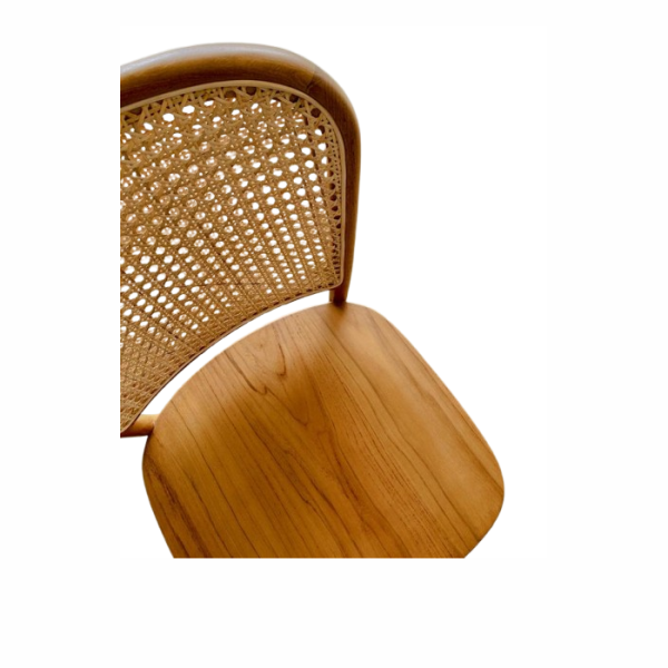 Kevin Block Chair - Image 2