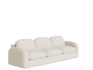 Nevi 3 Seater Sofa