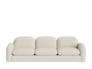 Nevi 3 Seater Sofa