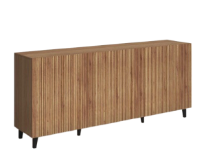 Wadek Teak Cabinet