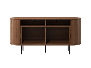 Polikos Teak Cabinet