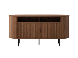 Polikos Teak Cabinet