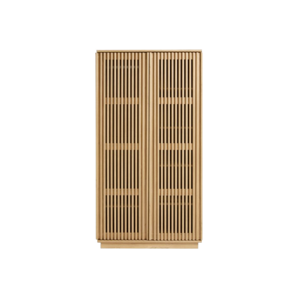 Sukma Teak Wardrobe