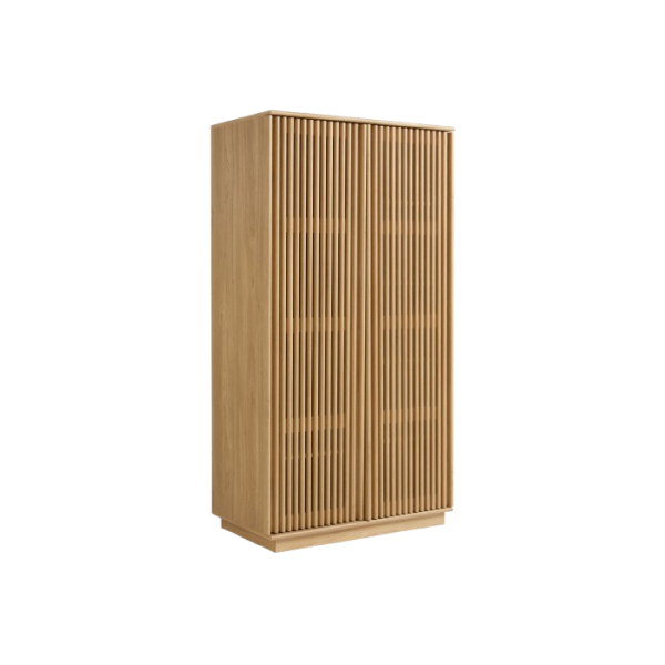 Sukma Teak Wardrobe - Image 2