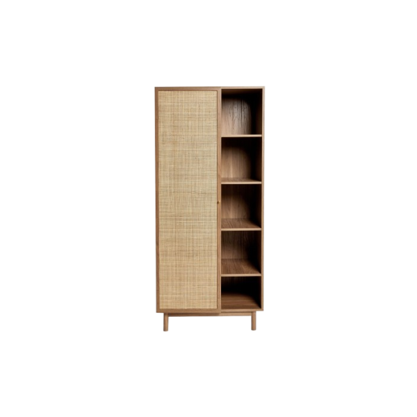 Jejhe Teak Wardrobe