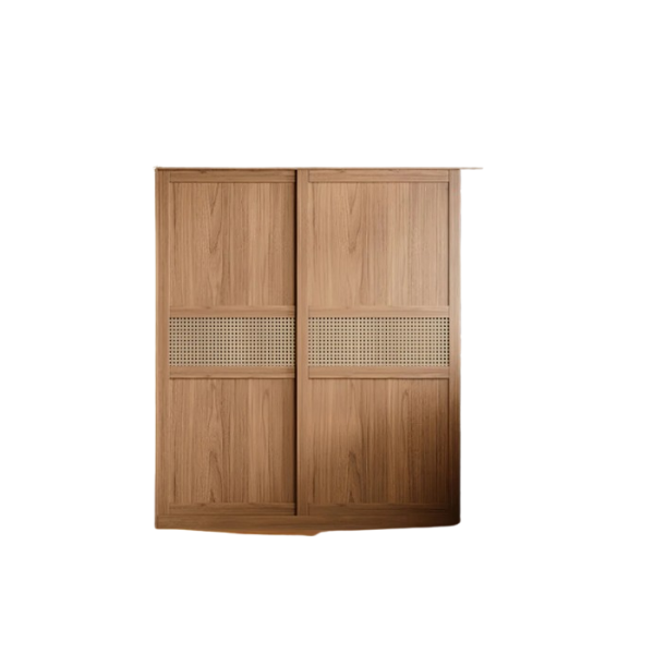Marlan Teak Wardrobe