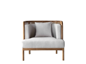 Ubrut Teak Arm Chair