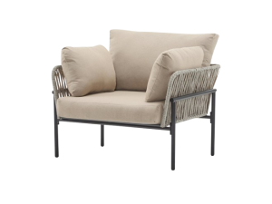 Nikko Modern Outdoor Armchair