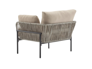 Nikko Modern Outdoor Armchair
