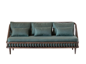 Fanko Teak Sofa