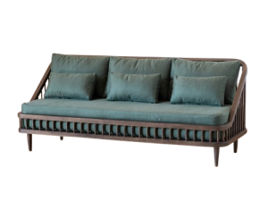 Fanko Teak Sofa