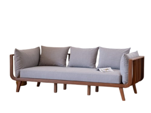 Faizhal Teak Sofa