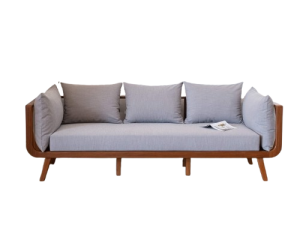 Faizhal Teak Sofa