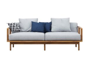 Hafiza Teak Sofa