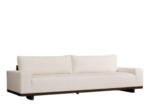 Bayu Teak Sofa