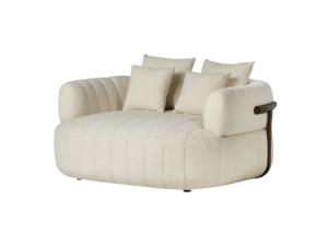 Dini Teak Lounge Sofa