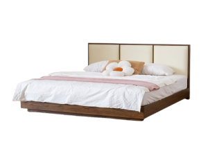Kareena Teak Bed