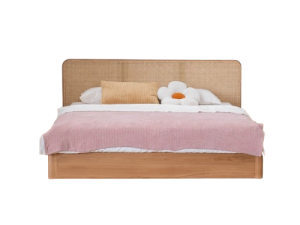 Nurr Teak Bedframe
