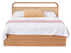 Udha Teak Bedframe