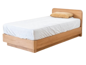 Lilyan Teak Bedframe