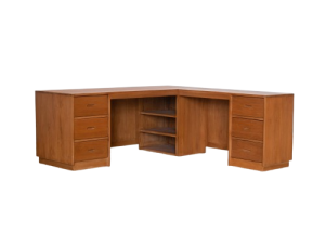 Louise L Desk Table