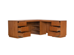 Louise L Desk Table