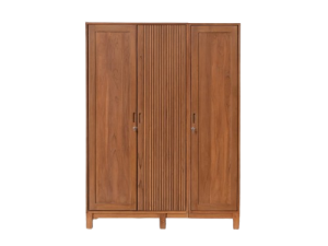 Terrani Teak Wardrobe