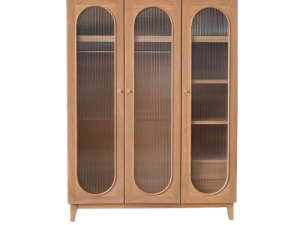 Cilih Teak Wardrobe
