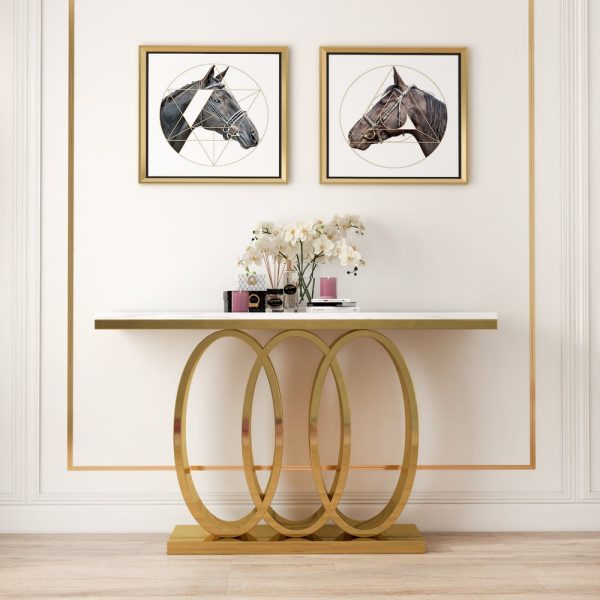 Narran Console Table - Image 3