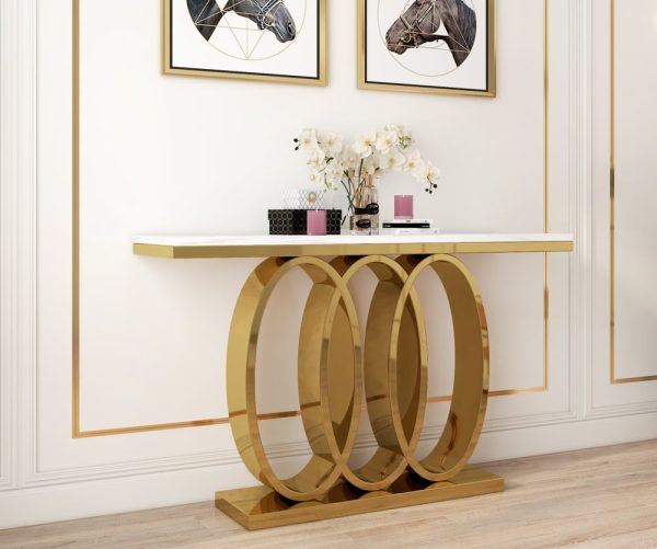 Narran Console Table - Image 4