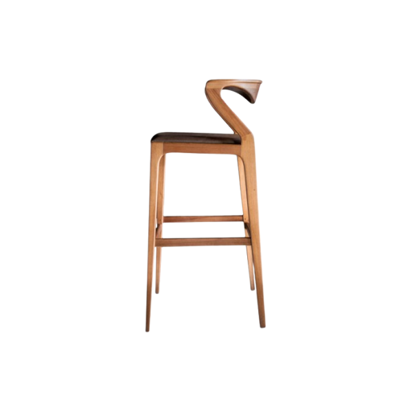 Duda Bar Chair - Image 2