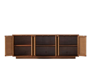 Gonjen Media Sideboard
