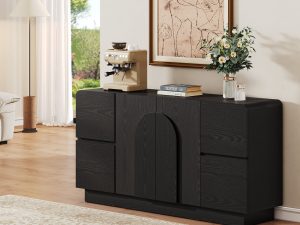 Hillal Media Cabinet