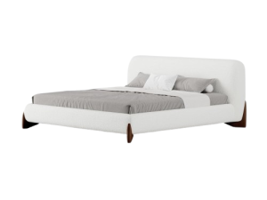 Bunga Curved Bedframe